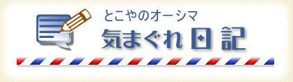 ほんとのとこやさん日記